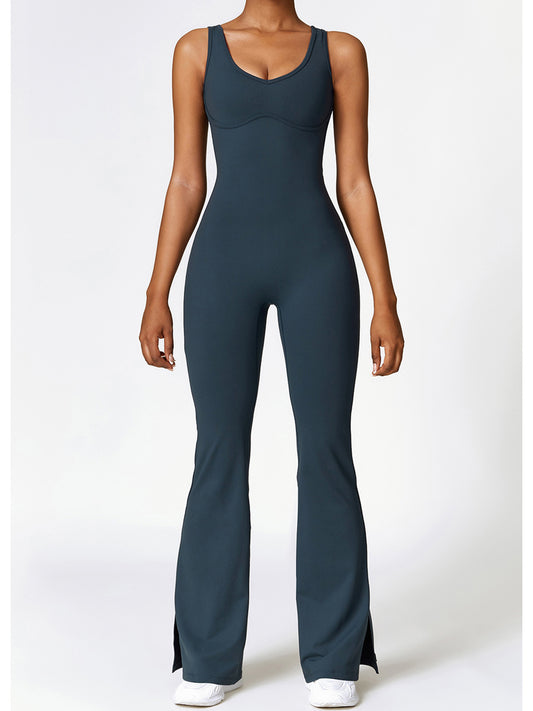 Fabulously Fit Jumpsuit