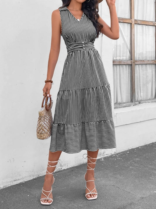 Isla Grace Midi Dress